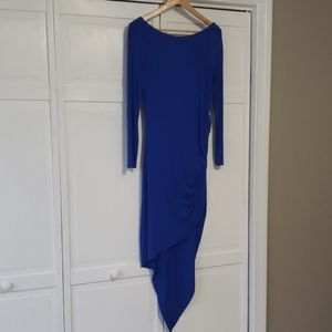 Stunning Cobalt Blue Dress